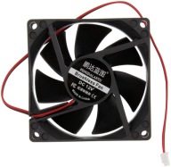 Ventilátor 80x80x25mm 12V Ventilátor 8 Ventilátor 2Pin Ložisko