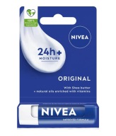 Nivea ORIGINAL CARE Ošetrujúci rúž