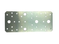 TESÁRSKA PLOCHÁ MONTÁŽNA SPÁRA 65x180x2,5 mm