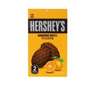Hershey mandarínkové oblátky 55g