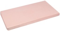 JERSEY REBROVANÁ PLACHTA DO postieľky 120x60 100% BAVLNA