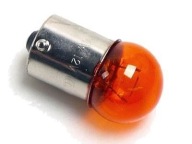 Smerovka 12V 10W Oranžová
