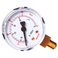 TLAKOVÝ UKAZATEL PRÚTOKU Ar/Co2 20 l/min 1/8