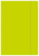Zakladač s gumičkou A3+ Fluo, Interprint