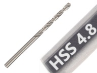 VŔTAČKA DO KOVU NWKa HSS 4,8 mm (10 ks)
