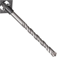 NÁSTENOVÝ VRTÁK 12 x 160 mm SDS-PLUS krížový vrták do BETÓNU pre Sds vrták