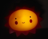 Nočná lampa SUNNY pre deti