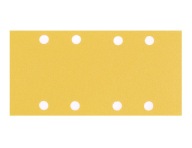 Brúsny papier na suchý zips 93x185 mm GR.180 BOSCH