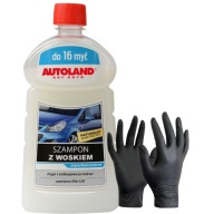 AUTOŠAMPÓN AUTOLAND S KONCENTRÁTOM VČELÍHO VOSU NA 16 UMÝVANÍ ZDARMA