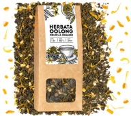 Oolong pomarančový oolong 50 g