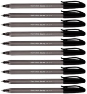 Paper-Mate Inkjoy Black pero 10 kusov