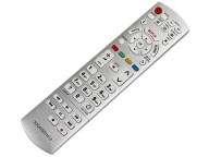 DIAĽKOVÉ OVLÁDANIE PANASONIC N2QAYB001010 NETFLIX