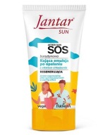 Jantar Amber upokojujúca emulzia po opaľovaní s chladivým účinkom 150 ml