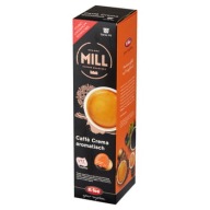 Mr & Mrs mill coffee crema aromatická káva v kapsuliach 76g