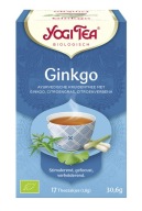 GINGKO Ginkgo biloba čaj BIO - Yogi Tea