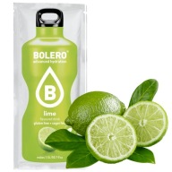 Bolero instantný limetkový nápoj bez cukru
