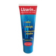 Uzarin gél 75 ml, modriny, poranenia, opuchy 75 ml