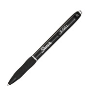 Sharpie S-GEL gélové pero, čierne