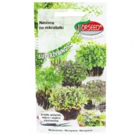 Špenátové semienka microgreens 5g - Klíčky Torseed