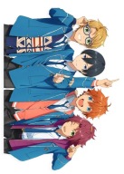 Anime Manga Ensemble Stars plagát! ES_005 A3