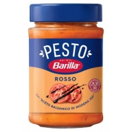BARILLA TALIANSKÉ ČERVENÉ PESTO 200g bezlepkové
