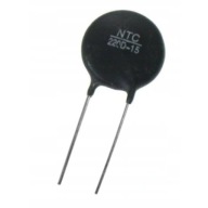 TERMISTOR NTC 220R ohm NTC220D-15 BRÚSKA ZELMER DIANA