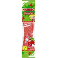 Haribo Špagety Fizz Jahodová omáčka 200g