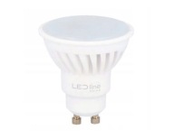 GU10 LED žiarovka 10W CERAMIC Neutral Daylight 4000K 1400lm
