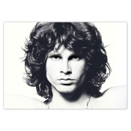 Samolepky A5 LEVEL Singer of The Doors