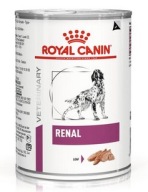 Royal Canin RENAL 410 g konzerva pre psa