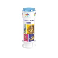 Mydlové bubliny 60 ml DreamWorks MIX