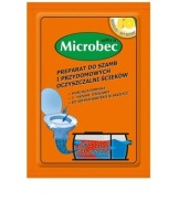 Microbec vrecúško na baktérie septiku 25g