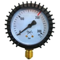 ARGÓN CO2 REDUCER MANOMETER 315 BAR 1/4