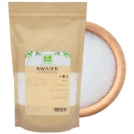 Prírodný odvápňovací prostriedok KYSELINA CITRÓNOVÁ 1 kg