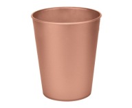 Opakovane použiteľný Rose Gold Rosegold Opakovane použiteľný pohár 250 ml 1 ks.