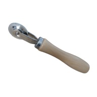 Záplatovací prítlačný valec pre vložky záplaty pneumatík, vulkanizácia 3mm/37mm s ložiskom