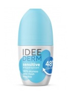 Antiperspirant Sensitive 48h roll-on, 50 ml
