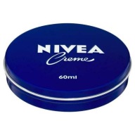 Plechovka na krém Nivea 60 ml