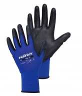 NYLONOVÉ RUKAVICE S-POLI H 9