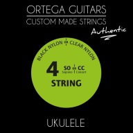 ORTEGA UKA-SO STRUNY PRE SOPRÁN UKULELE
