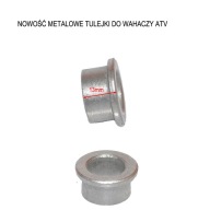 KOVOVÉ PRIEVODKOVÉ RAMENO 2 ks ATV 125 150 FUXIN