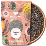 Chia semienka 1kg šalvia španielska FRESH PODPORUJE PROCES CHUDNUTIA