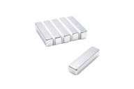 Neodymový tanierový magnet MPŁ 40x10x8 N38 1 kus