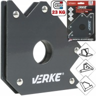 MAGNETICKÝ ZVÁRACÍ UHĽOVÝ DRŽÁK 23 KG MAGNET NA ZVÁRANIE ZVÁRACÍM STROJOM