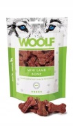 Woolf Mini Lamb Bone kocky s jahňacinou 100g