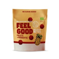 Bio Vegan Bites FEEL GOOD s prebiotikami 120 g