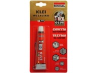 Soudal T-REX HYBRID GLUE Super silné lepidlo v 25 ml tube