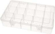 Organizér 27,5x16,5x5,6 cm, 15 priehradiek, OR13
