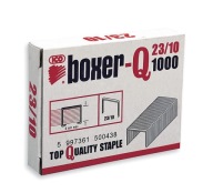 Spony ICO Boxer 23/10 1000 ks, pozink