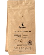 COFFEE NATION JAVA INDONESIA BEANS 250g